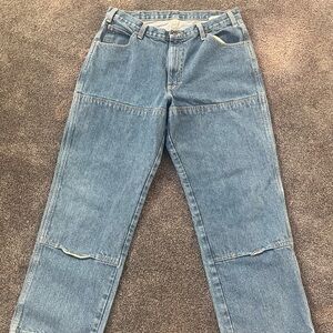 Levi's Blue Denim Jeans
